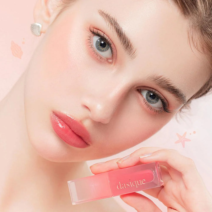 Dasique - Juicy Dewy Tint Summer Coral Edition - [#14 Peach Crush]