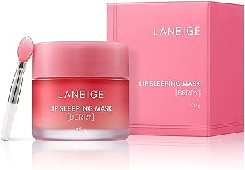 LANEIGE- Lip Sleeping Mask -Masque de nuit pour les lèvres