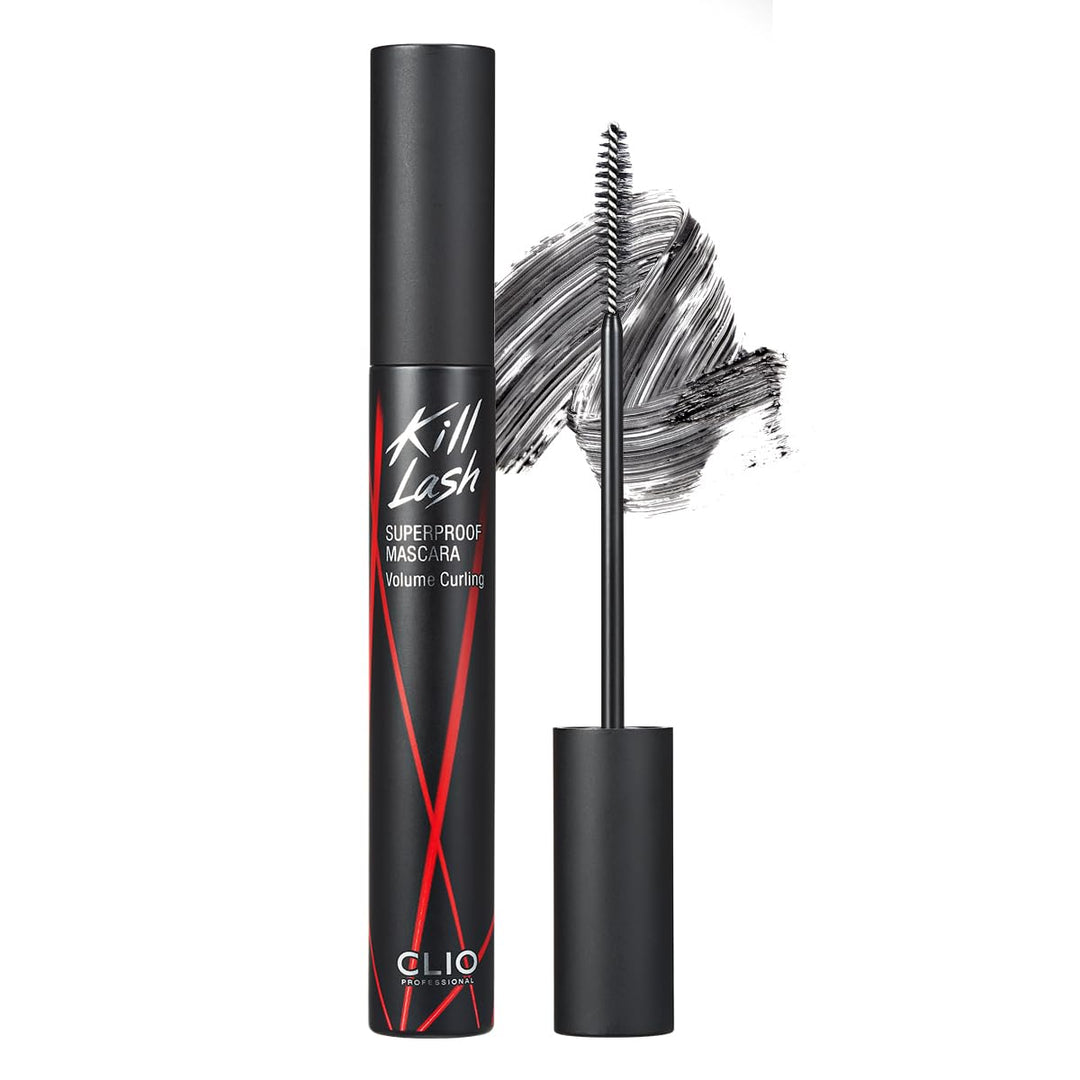 Clio - Mascara Kill Lash Super Proof – Volume & curling