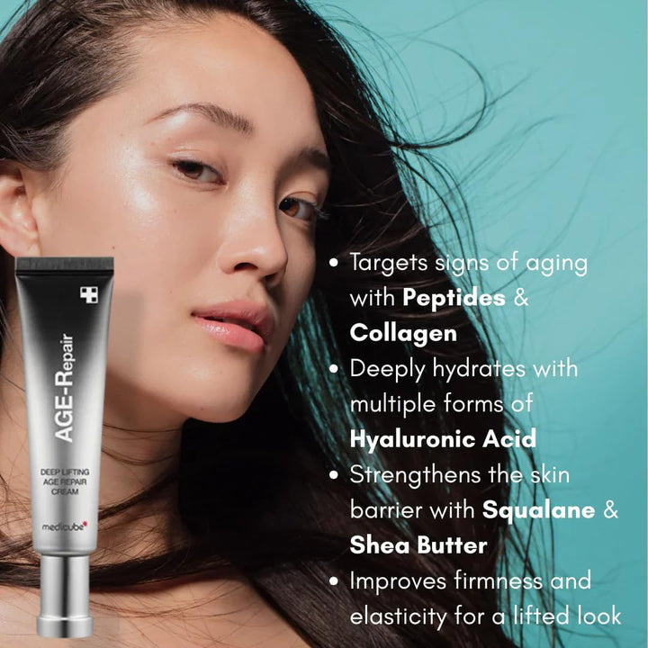 Medicube - Deep Lifting Age Repair Cream 30ml