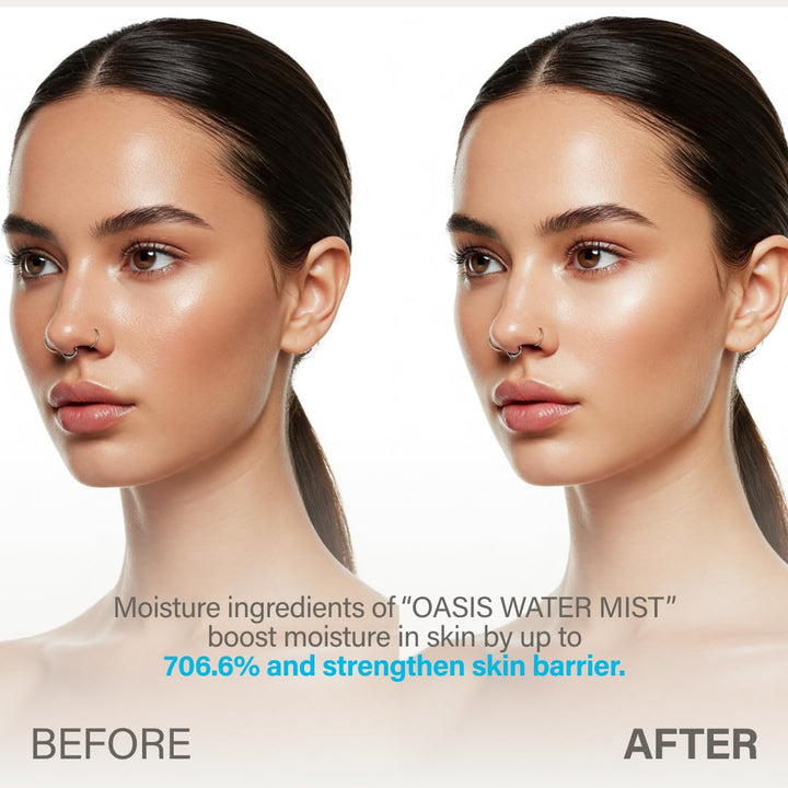 KEYTH - Oasis Water Mist [150ml]