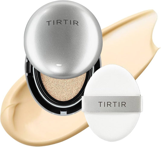 TIRTIR - Fond de Teint Coussin Hydratant Éclat Naturel - 17W French Vanilla