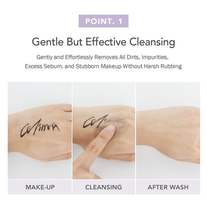 celimax Derma Nature Fresh Blackhead Jojoba Cleansing Oil | Light & Non-Greasy Daily Makeup Remover, Facial Cleanser, Clogged Pore & Blackheads Removal, Deep Cleansing,150ml