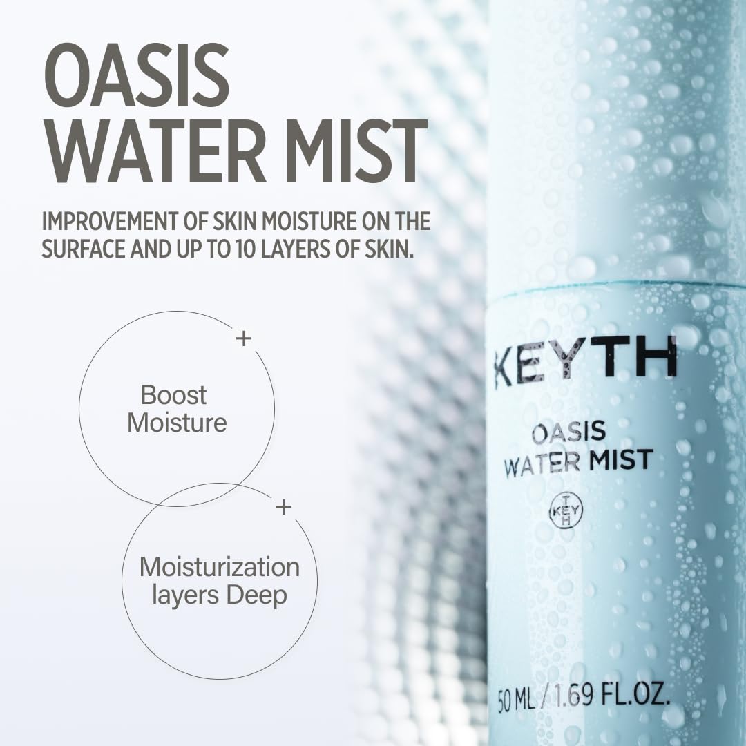 KEYTH - Oasis Water Mist [150ml]