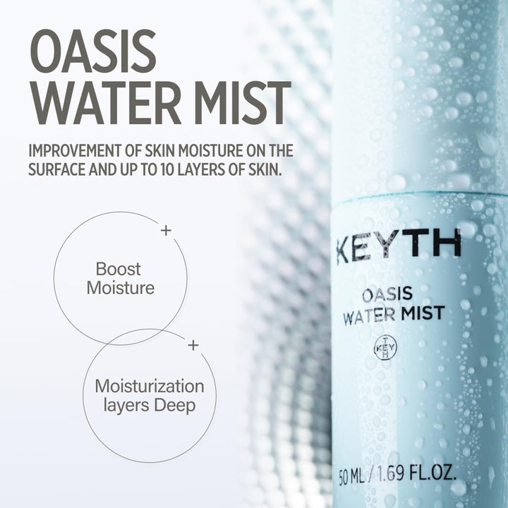 KEYTH - Oasis Water Mist [150ml]
