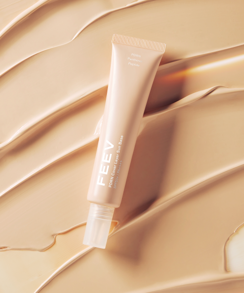 FEEV PDRN Cover Layer Sun Base 40ml SPF 50+