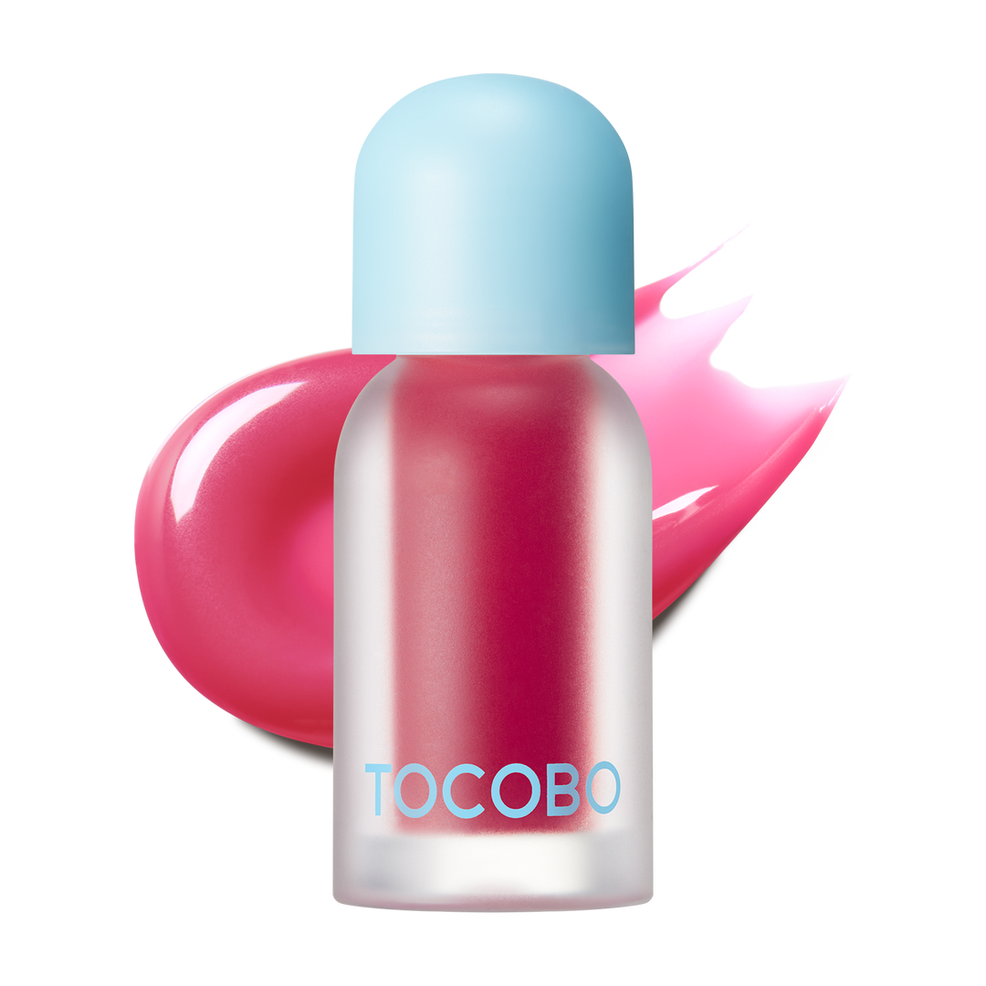 TOCOBO Juicy Berry Plumping Lip Oil: Hydrating, Volumizing, Cruelty-Free, Vegan Formula