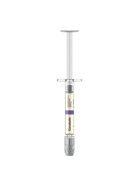 Genabelle - Melacare Spicule Toning Shot Ampoule 3EA*1ml