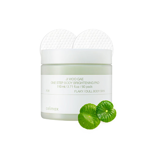 celimax One Step Body Brightening Pad - 60ea