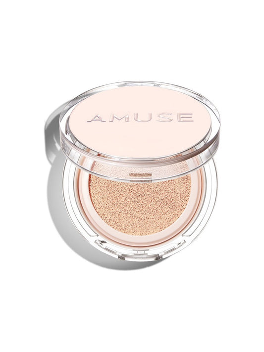 AMUSE - Cushion Vegan Haute Couvrance SKIN TUNE – 02 Nude Tune