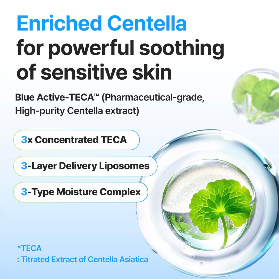 Madeca Cream Time Reverse Zero Set (Hello Summer Edition) (80ml+15ml+15ml)