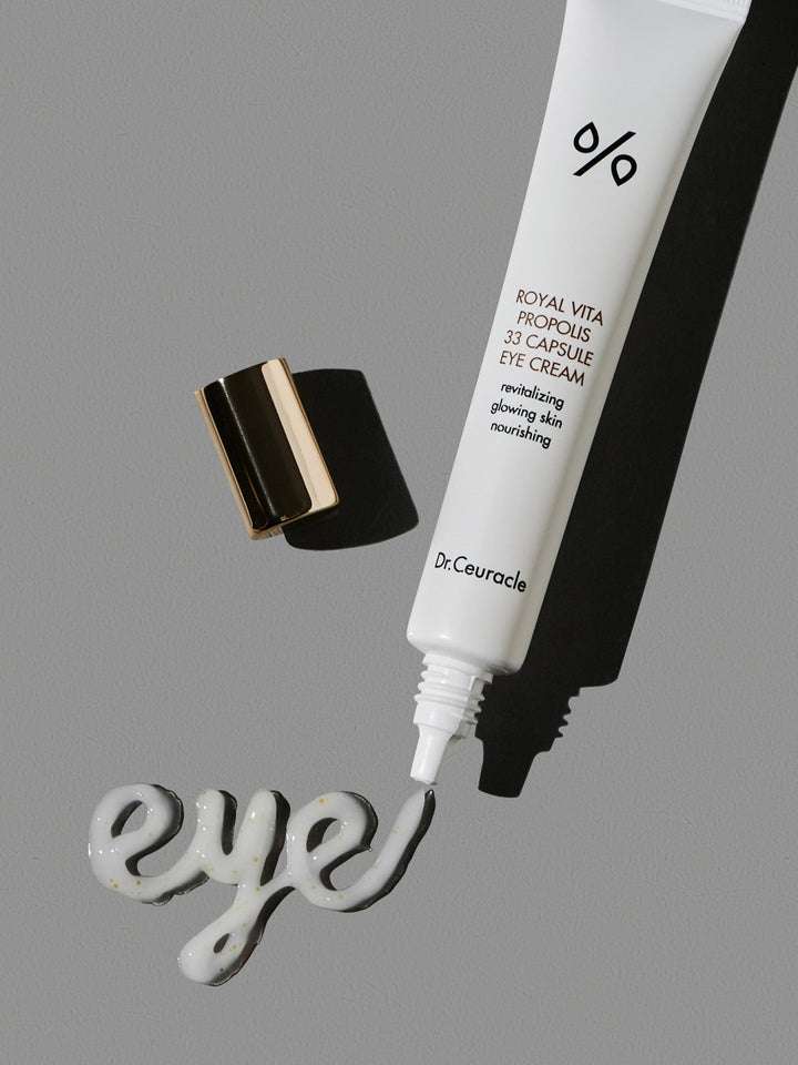 Dr. Ceuracle Royal Vita Propolis 33 Capsule Eye Cream 20ml