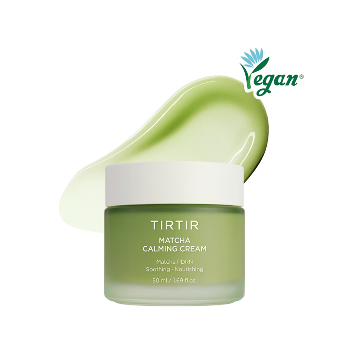 Matcha Calming Cream