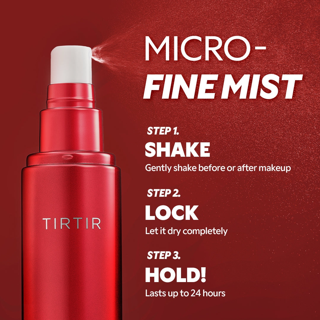 Mask Fit Makeup Fixer