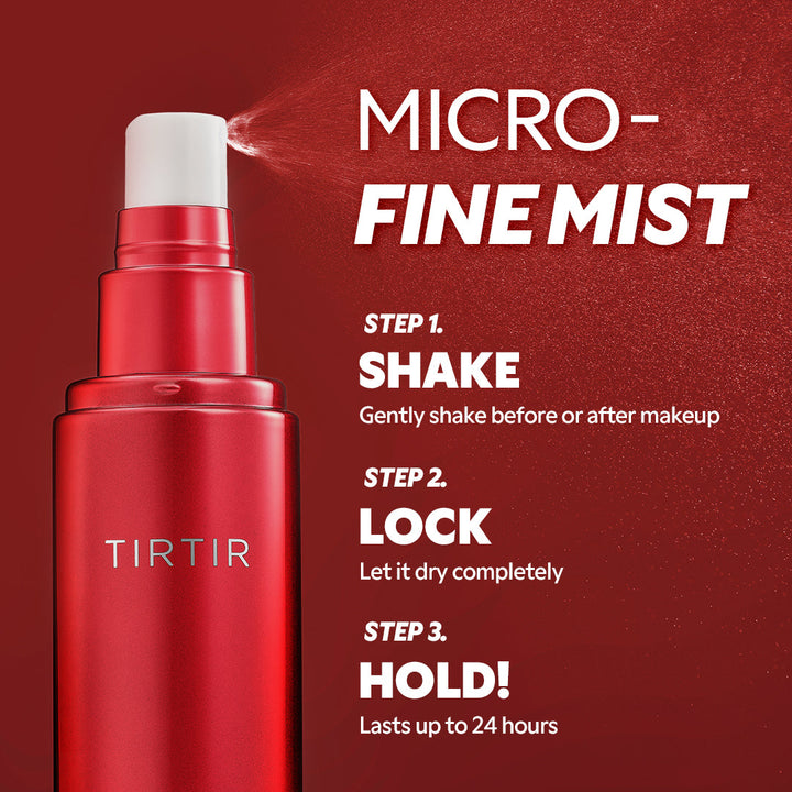 Mask Fit Makeup Fixer
