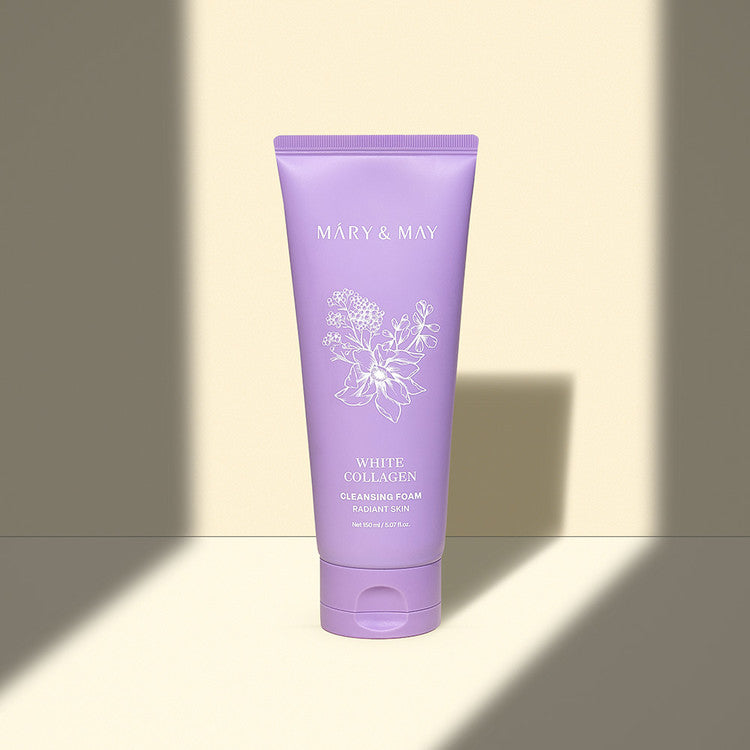 Mary&May White Collagen Cleansing Foam