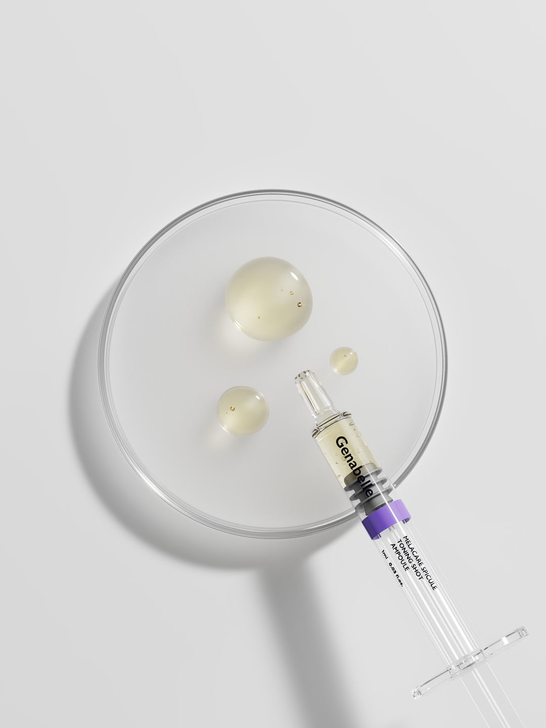 Genabelle - Melacare Spicule Toning Shot Ampoule 3EA*1ml