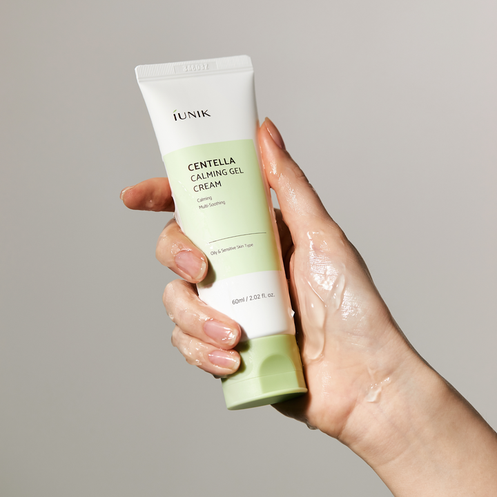 Centella Calming Gel Cream