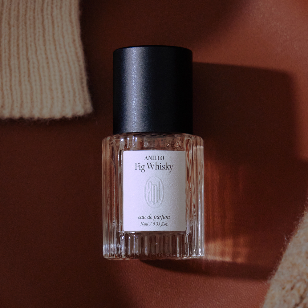 Fig Whisky Eau De Parfum 10ml - ANILLO