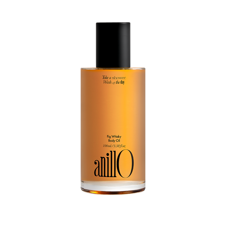 Fig WhiskyBody Oil - ANILLO