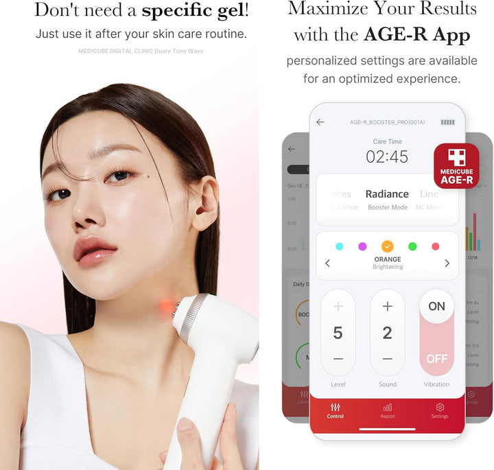 Medicube - Beauty device - AGE-R ULTRA TUNE