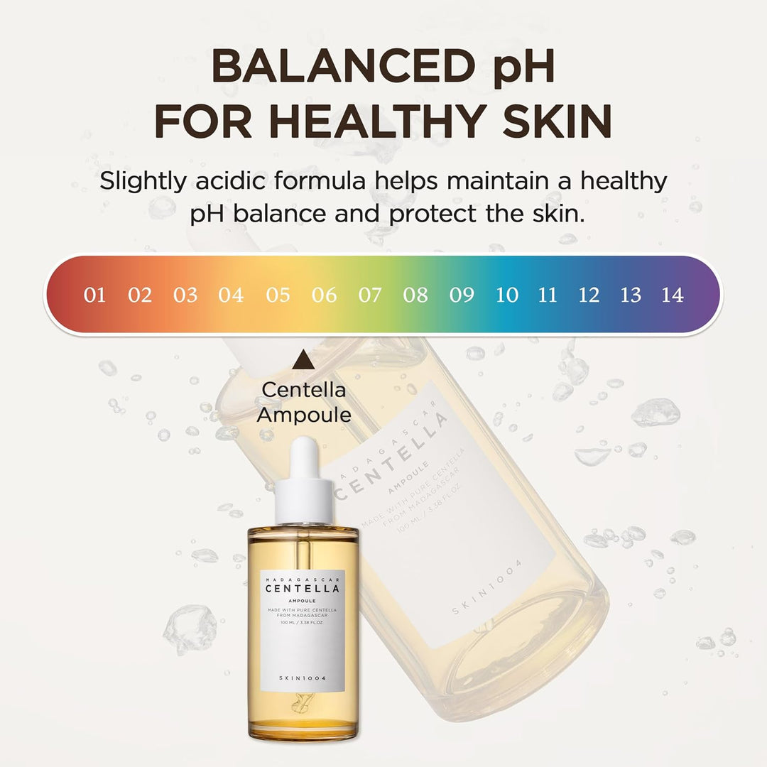 SKIN1004 - Madagascar centella ampoule - 55ml