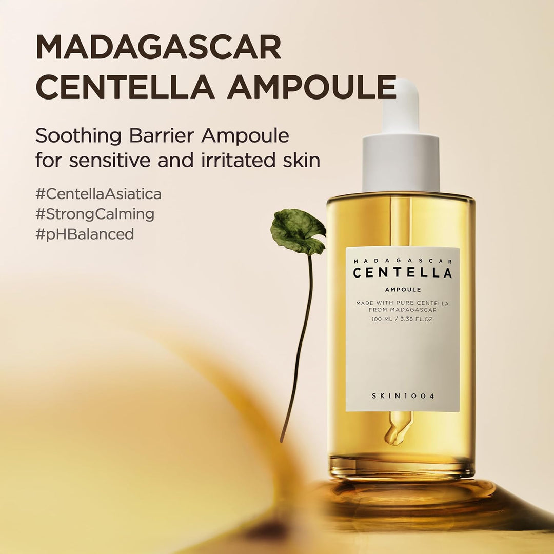 SKIN1004 - Madagascar centella ampoule - 55ml