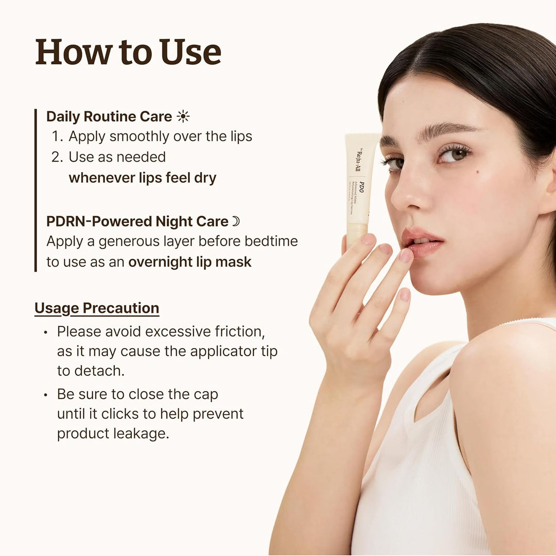 Advanced PDRN Rejuvenating Lip Serum
