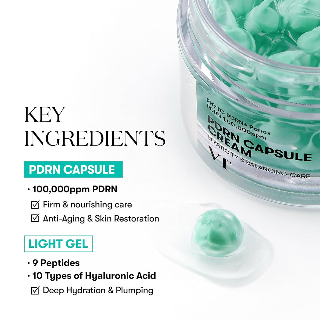 PDRN Capsule Cream