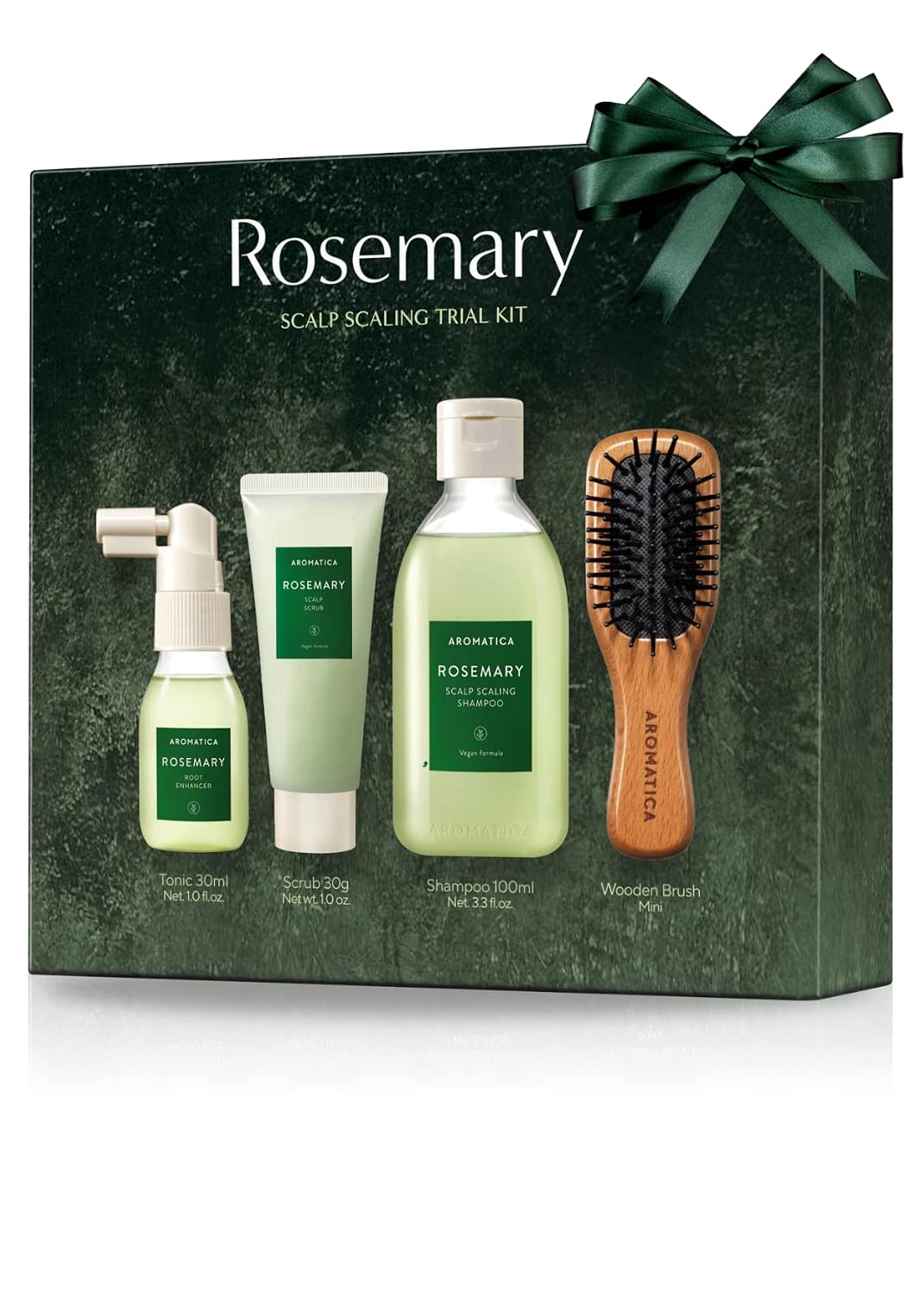 Rosemary Scalp Scaling Trial Kit