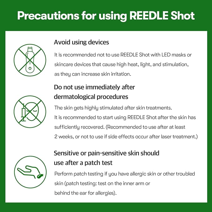 VT - Reedle Shot 300 - serum