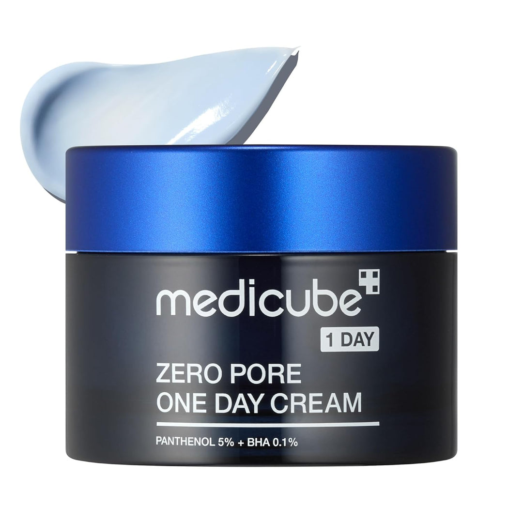 Medicube - Zero Pore One Day Cream - 50 ml