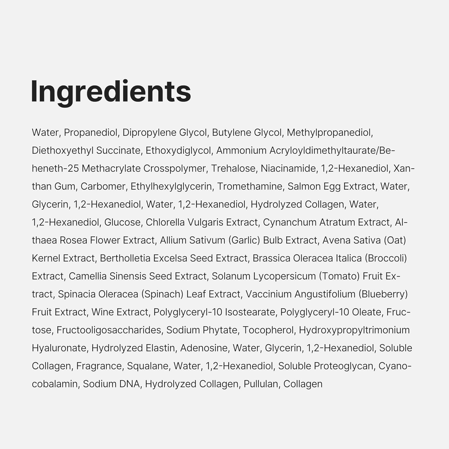 Medicube Collagen Jelly Cream-50ml with Niacinamide and Freeze-Dried Collagen improves uneven skin tone, boosts hydration, and 24-hour glow. No artificial colors. Korean skincare(1.69 fl. oz.)