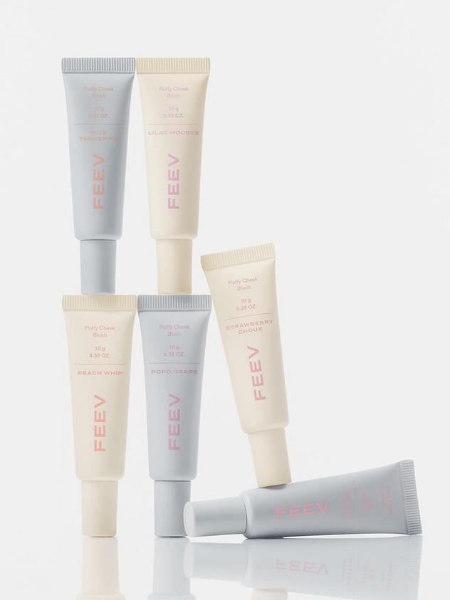 [FEEV]Fluffy 10g Cheek Blush
