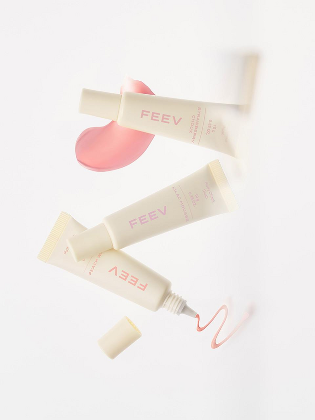 [FEEV]Fluffy 10g Cheek Blush