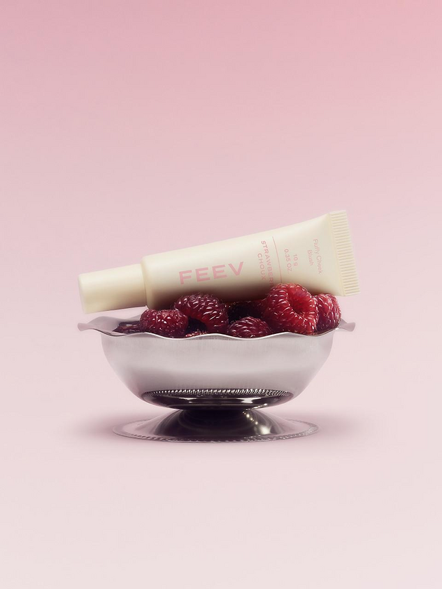 [FEEV]Fluffy 10g Cheek Blush