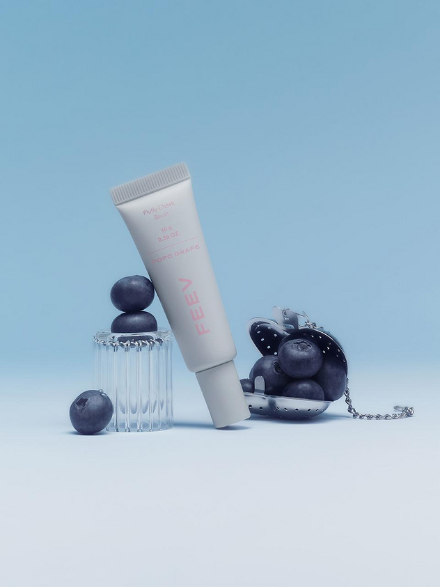 [FEEV]Fluffy 10g Cheek Blush