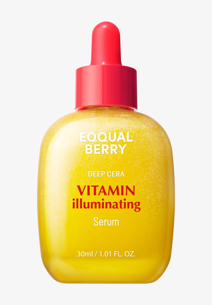 EQQUALBERRY - Vitamin Illuminating Serum