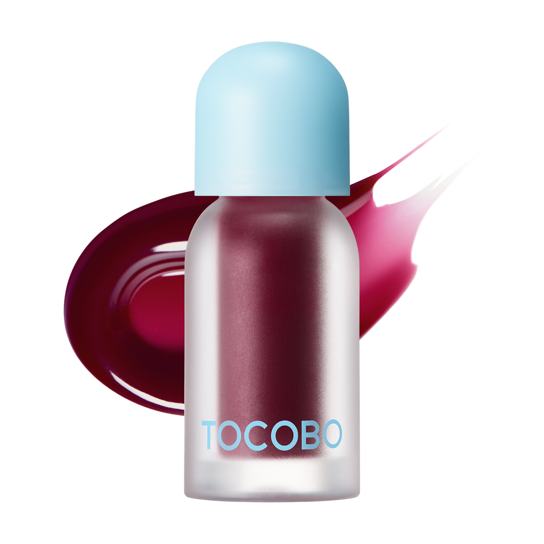 TOCOBO Juicy Berry Plumping Lip Oil: Hydrating, Volumizing, Cruelty-Free, Vegan Formula