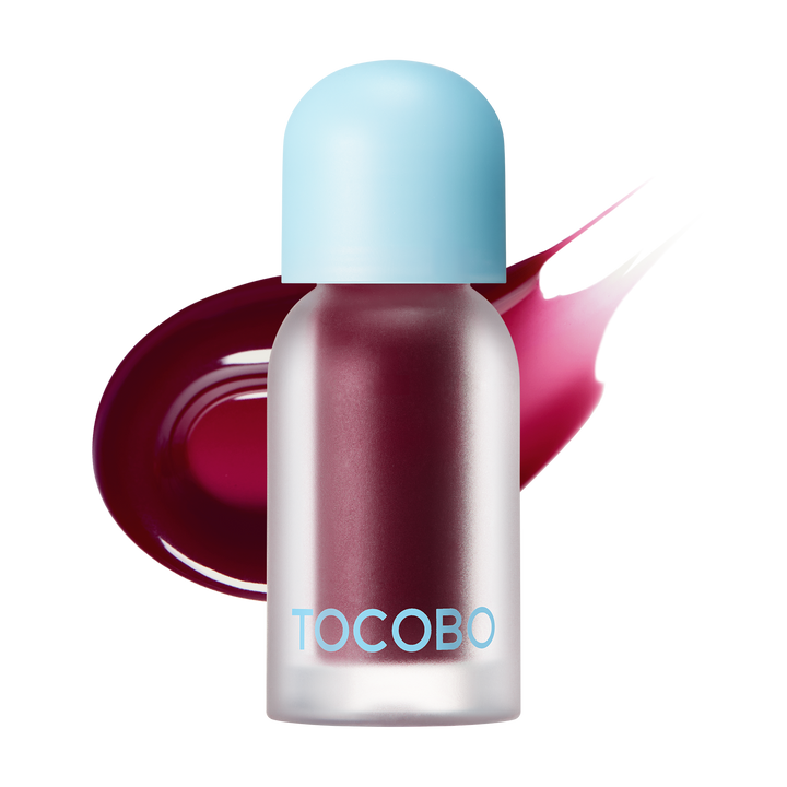 TOCOBO Juicy Berry Plumping Lip Oil: Hydrating, Volumizing, Cruelty-Free, Vegan Formula