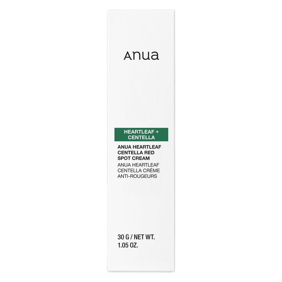 Anua Heartleaf Centella Red Spot Cream 30g