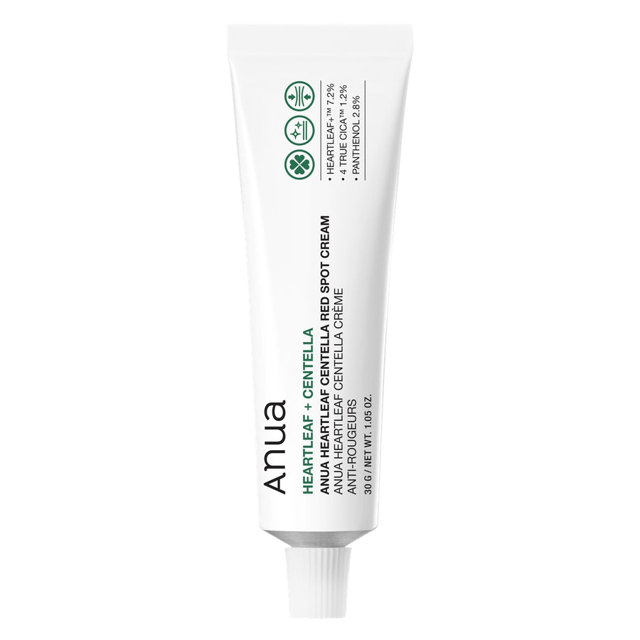 Anua - Heartleaf Centella Red Spot Cream - 30 g