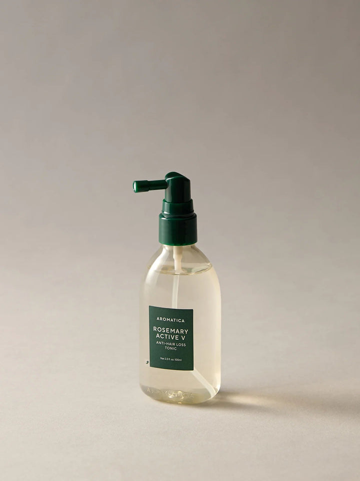 Rosemary Active V Anti-Hair Loss Tonic 100ml