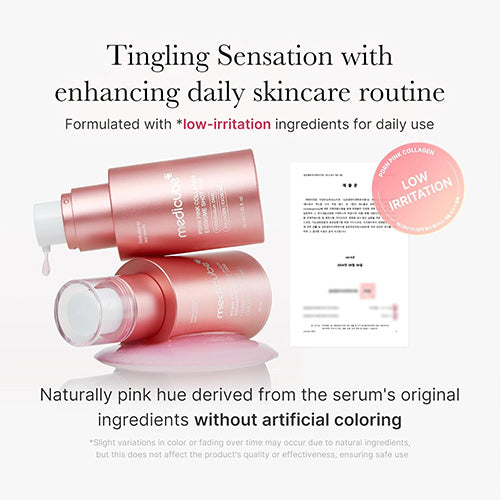 PDRN Pink Exosome Shot Serum 7500 30ml