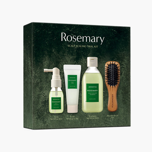 Rosemary Scalp Scaling Trial Kit