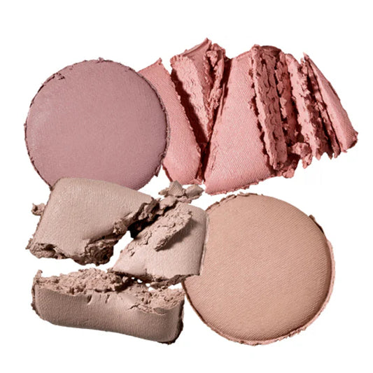 FWEE - Palette de Blush Pocket Cheek CP03 Pomelo & Peach