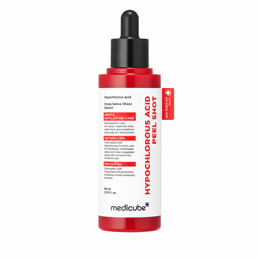 Medicube – Hypochlorous Acid Peel Shot, 80ml