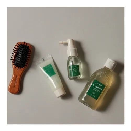 Aromatica - Rosemary Scalp Treatment Kit