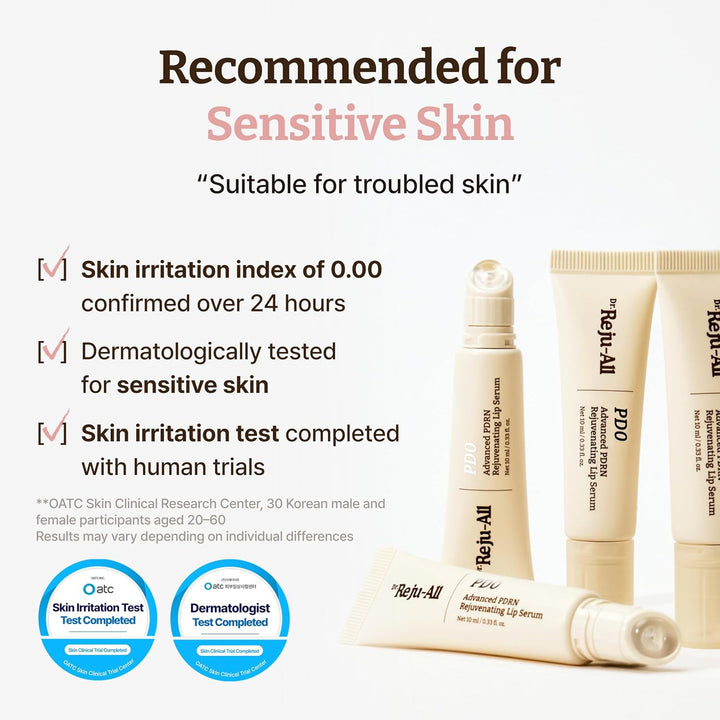 Advanced PDRN Rejuvenating Lip Serum