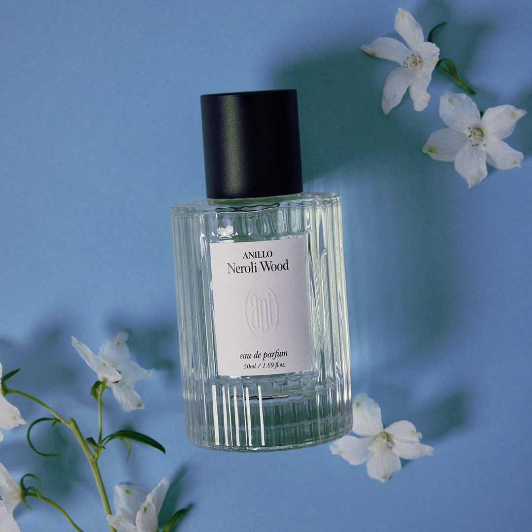 Neroli WoodEau De Parfum 50ml - ANILLO